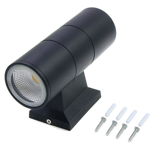 Ngoài Trời Vườn Ánh Sáng Treo Tường 6 Wát 12 Wát 18 Wát 24 Wát 36 Wát 48 Wát Lên Và Xuống Led Tường Ánh Sáng Lịch Thi Đấu - Product Image 2