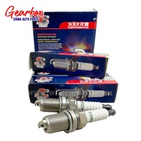 Bougie d'allumage originale K6RTC JL4G15 JL4G18 en alliage de nickel pour GEELY Emgrand EC715 EC718 CVVT 1.5L 1.8L