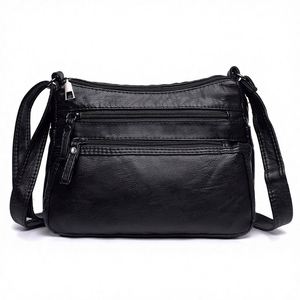 Sac fourre-tout en toile pour femmes, sac à bandoulière, sac en toile rétro pour étudiantes, grand sac - Product Image 2