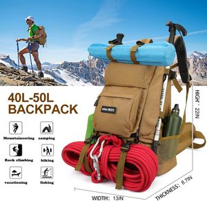 Échantillon gratuit, vente en gros d'usine, grand sac de voyage de 40 L, approuvé pour les vols, sac à main pour ordinateur portable, voyage d'affaires, randonnée, sac de week-end, sac de sport pour hommes - Product Image 6
