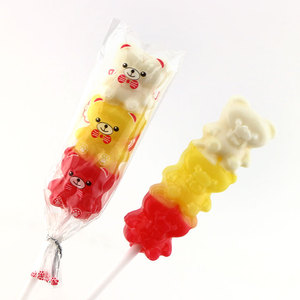 15g Dodo gấu động vật hình chuỗi lollipops - Product Image 1