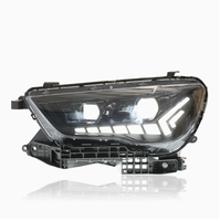Ensemble de phares LED pour Great Wall Poer Commercial 2019-2022, projecteur LED, DRL, clignotant séquentiel, phare avant modifié