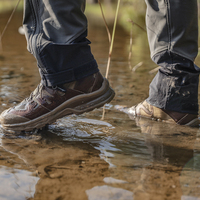 Emersongear En Gros Bottes Désert en Nylon Cordura 500D Chaussures Tactiques de Combat Imperméables pour Hommes