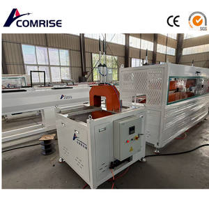 Ligne d'extrusion de <span class=keywords><strong>tuyau</strong></span> en <span class=keywords><strong>PVC</strong></span> de grande taille entièrement automatique en usine avec extrusion de plastique PE PE-HD PE-BD PEP en vente - Product Image 4