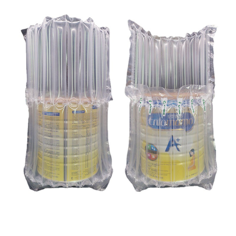 Air Bubble Column Cushion Film Roll