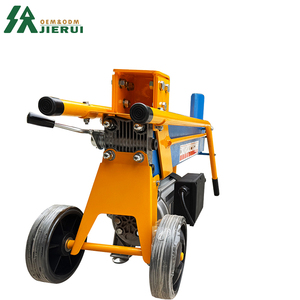Divisor de madera hidráulico de 8T, divisor de troncos, cortadora de madera eléctrica <span class=keywords><strong>General</strong></span>, divisor de madera de 3 puntos, divisor de leña asequible - Product Image 6
