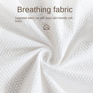 Albornoz desechable para mujer, secado rápido y absorbente de agua para viajes, hotel, salón de belleza, día/camisón - Product Image 6