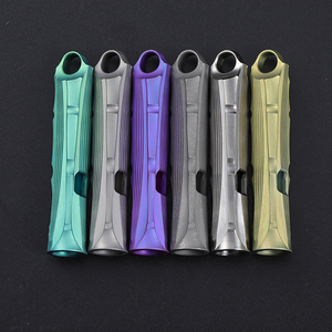 Peluit <span class=keywords><strong>Titanium</strong></span> Penenang untuk Berkemah dengan Tali Gantungan Peluit <span class=keywords><strong>Titanium</strong></span> Darurat Portabel <span class=keywords><strong>Mini</strong></span> Kecil Frekuensi Tinggi - Product Image 6