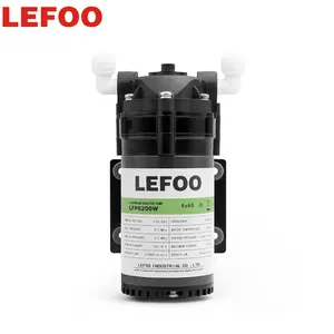 LEFOO AC 역삼 투 부스터 펌프 230 V AC 모터 RO 정수기 부스터 펌프 높은 흐름 AC 펌프 230 V
