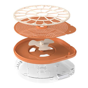 सस्ते और टिकाऊ अद्वितीय डिजाइन ऊर्जा बचत उपकरण मिनी 26-अंडे के तापमान नियंत्रक - Product Image 6