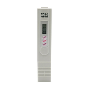 เครื่องทดสอบคุณภาพน้ำทีดีเอส เพน 0-4990 ppm แบบพกพาสำหรับใช้ในบ้าน - Product Image 5