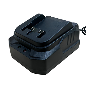 Cargador de Batería Compatible con WORX Output 21V 1.2A 2A, Cargador de Batería de Iones de Litio para Herramientas Eléctricas, Carga Rápida con Indicador LED - Product Image 2