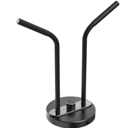 Micrófono USB de Doble Canal Plug-and-Play con 60 Micrófonos °   Formación de haz y supresión de ruido