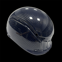 Casques de moto pour adultes/motards/motocyclistes personnalisés légers réglables en fibre de carbone impression unisexe modulaire universel