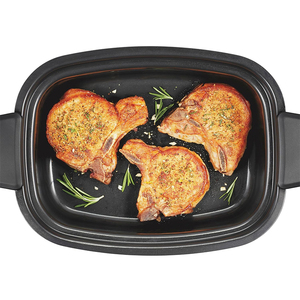 Nồi nấu chậm 9-1 có thể lập trình tiện dụng nồi hấp cơm điện cà phê gia dụng có chức năng giữ nhiệt không dính pfas - Product Image 2