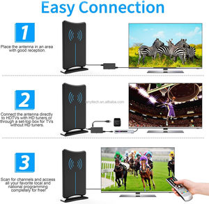 <span class=keywords><strong>Antena</strong></span> <span class=keywords><strong>Satelital</strong></span> Omnidireccional Lanyi Signal <span class=keywords><strong>para</strong></span> Montaje en Poste, Ganancia de 30dBi, Polarización Vertical, Excelente <span class=keywords><strong>Precio</strong></span>, LNB Interior, <span class=keywords><strong>Antena</strong></span> 360 - Product Image 5