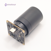 Module de caméra USB IMX462 Starvis Ultra Low Light 2MP 1080P, vision nocturne USB-C pour la robotique IA et la surveillance de sécurité