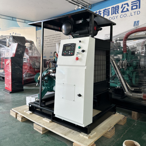 Giá rẻ Giá miễn phí máy phát điện năng lượng sử dụng ngoài trời, với ly hợp để kết nối Máy bơm nước cho thủy lợi với weichai động cơ - Product Image 3