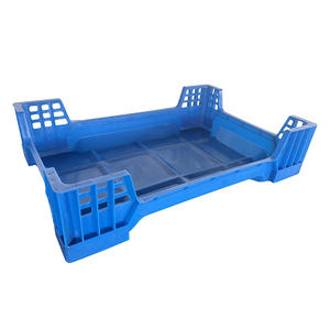 PP empilable taille personnalisée plateau d'élevage en <span class=keywords><strong>plastique</strong></span> bsf soldat noir production de mouches ver de farine boîte d'élevage d'insectes en <span class=keywords><strong>plastique</strong></span> - Product Image 5