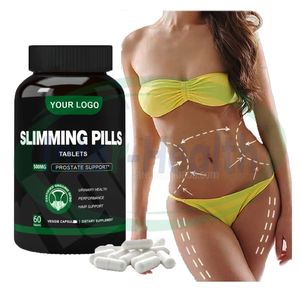 Ausreson OEM Queimador De Gordura Keto BHB Garcinia Cambogia L-carnitina Detox Produtos Emagrecimento Cápsula para Perdas De Peso - Product Image 1