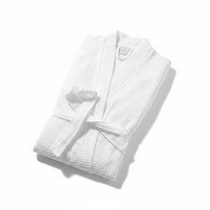 Accappatoio Serie Eros con Collo a Scialle, Eleganti Accessori per Ospiti d'Hotel - Product Image 2
