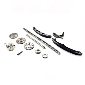 Kit de cadena de distribución REVO 719553 para motor AUDI A3/VW <span class=keywords><strong>POLO</strong></span> 6R 6C BZG CGPA CGPB CJLA CJLB con OE 03C109158A 06H109158H 06K109467P - Product Image 1