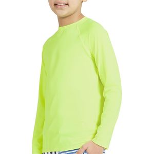 Camiseta de Manga Larga para Niños FOXA, Protección Solar UPF 50+, Camiseta de Natación - Product Image 2
