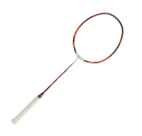Raquetas de Bádminton de Fibra de Carbono Tejida Esper ITACHI 10 40T+ 32LBS 4U 82g+/-2G con Fibra de Carbono Japonesa Toray en Venta
