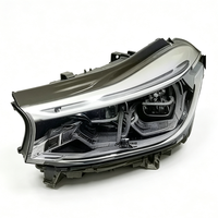 Accessoires automobiles de haute qualité avec phares LED complets adaptés à la BMW Série 6 G32 2018-2021 OE 63117461875 63117461876