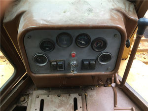 Excavadora de orugas D6 D6H para gatos, excavadora de orugas D6G - Product Image 6