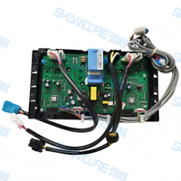 Carte de commande extérieure pour climatiseur central Samsung DB92-03339A DB41-01280A en plastique pour système de réfrigération CVC