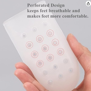 Nouveauté 2025 : Semelles rehausseuses universelles invisibles antidérapantes de 3 cm (1,2 pouces) pour chaussures – Meilleure vente - Product Image 6