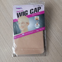 Nouvelles Bonnets de perruque HD transparents et invisibles, ultra-fins, super extensibles, pour emballage personnalisé – Bonnets de perruque HD