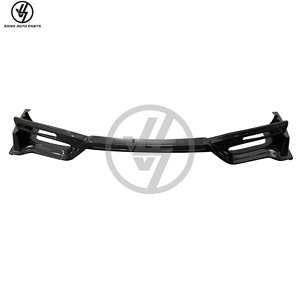 Nouveau diffuseur de pare-chocs arrière en fibre de carbone brillant style Top Secret, tissage sergé, pour GTR R35 2008-2019 - Product Image 2