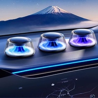 X05 parfum monté sur voiture parfum nouvel intérieur haut de gamme accessoires durable atomisation délicate pulvérisation automatique élimination des odeurs