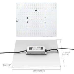 Bằng Samsung Lm301h Evo 150W Quang Phổ Đầy Đủ Với 660nm & 730nm & Uva LED Phát Triển Ánh Sáng Cho Dọc Nông Nghiệp Làm Vườn - Product Image 4