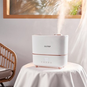 Outtrip <b>Humidifier</b> 5L Large Tank Silent With Timer For Home Living Room Bedroom - Product Image 3