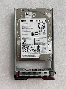 全新 2.4TB SAS 2.5 英寸 12 Gbps 企业级硬盘，适用于戴尔 0X7NC4 服务器 SCV2080 SC4020 内置硬盘 - Product Image 3