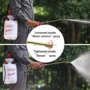 OEM <span class=keywords><strong>4L</strong></span> высококачественный пластиковый распылитель воды под давлением, производитель 1 галлон - Product Image 6