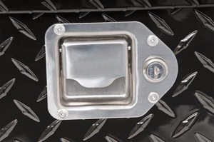 Mini thép không gỉ hộp công cụ tủ tiện ích xe tải Side mount <span class=keywords><strong>Trailer</strong></span> với PC & vật liệu nhôm cho nhà để xe sử dụng - Product Image 3