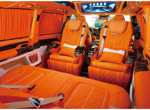 Siège de luxe confortable et pliable pour bus VIP <span class=keywords><strong>Mercedes</strong></span> Sprinter, idéal pour les voitures et les camping-cars - Product Image 6