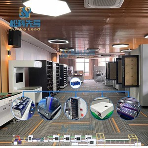Ligne d'assemblage entièrement automatique de modules de batteries au lithium 10PPM pour le stockage d'énergie industriel et commercial - Product Image 6
