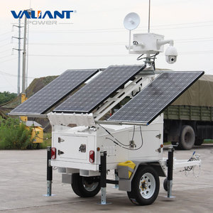 Remolque de Vigilancia Estándar Estadounidense VTS3P MINI - Product Image 1