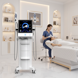 Máquina Facial Profesional, Hidrodermoabrasión con Oxígeno No Invasiva, Máquina de Belleza Facial para el Cuidado de la Piel con Hidratación Profunda - Product Image 5