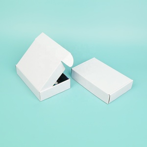 Cajas <span class=keywords><strong>de</strong></span> Cartón Corrugado Ecológicas con Logotipo Personalizado <span class=keywords><strong>de</strong></span> Lujo, con Impresión UV y Forro <span class=keywords><strong>de</strong></span> Esponja para Embalaje <span class=keywords><strong>de</strong></span> Regalos y Cosméticos - Product Image 3