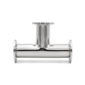 Abrazadera Reductora de Acero Inoxidable, Abrazadera Rápida Tipo T, Junta Personalizada 304, Reductor en T de Instalación Rápida - Product Image 5