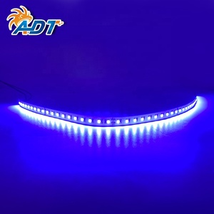 เครื่องเกม OEM ความยาว 20 นิ้ว 50 ซม. DC 6.3 โวลต์ 2835*50LEDs Ba9s # ไฟแถบตกแต่งแบบโมดสำหรับเกมพินบอล 555 คลิป บอนัส - Product Image 3