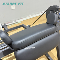Équipement de musculation Starry Fit Flex LEVERAGE Machine pour biceps