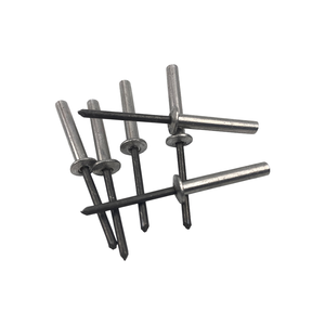 Remaches Ciegos de Acero con Cabeza Avellanada de Precisión Certificada de 3/32'', Conformes a REACH, para Sistemas de Recubrimiento de Chapa Metálica - Product Image 1