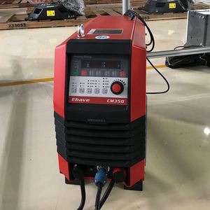 Máquina de Soldar Megmeet Ehave CM350, Soldadora MIG y MAG, También como Soldadora de Arco para Acero al Carbono - Product Image 3